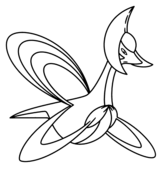 Zeraora coloring page free printable coloring pages