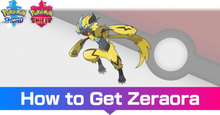 Zeraora