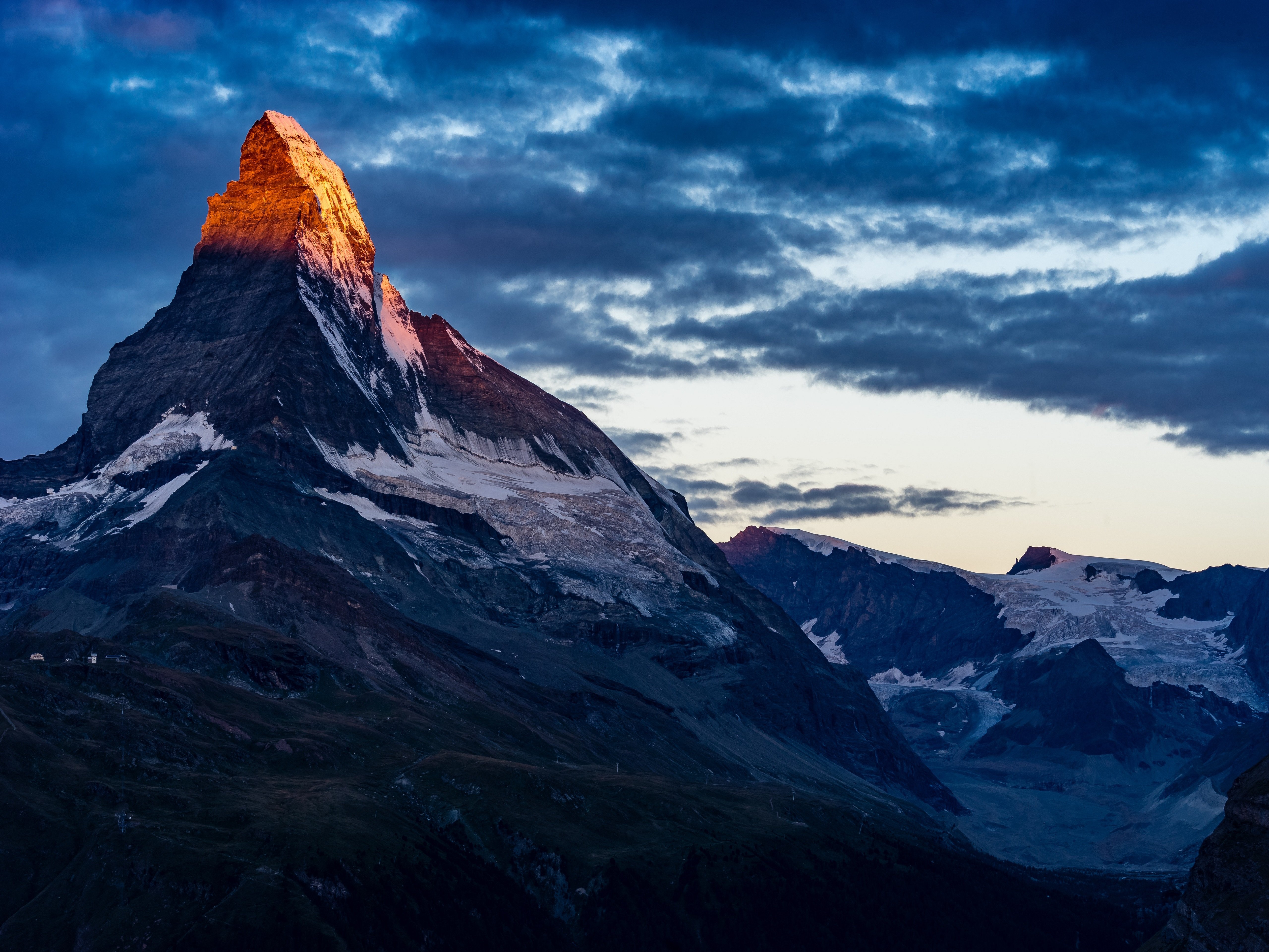 Zermatt k wallpapers for your desktop or mobile screen free and easy to download