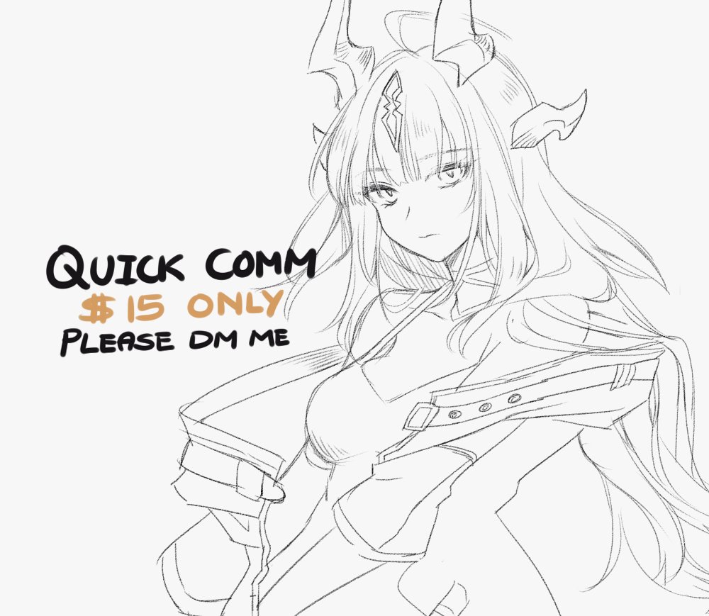 A e â r y on x hello im taking quick slots for a quick rough sketch cmm to pay for my xiv sub and some mogs stuff ing back