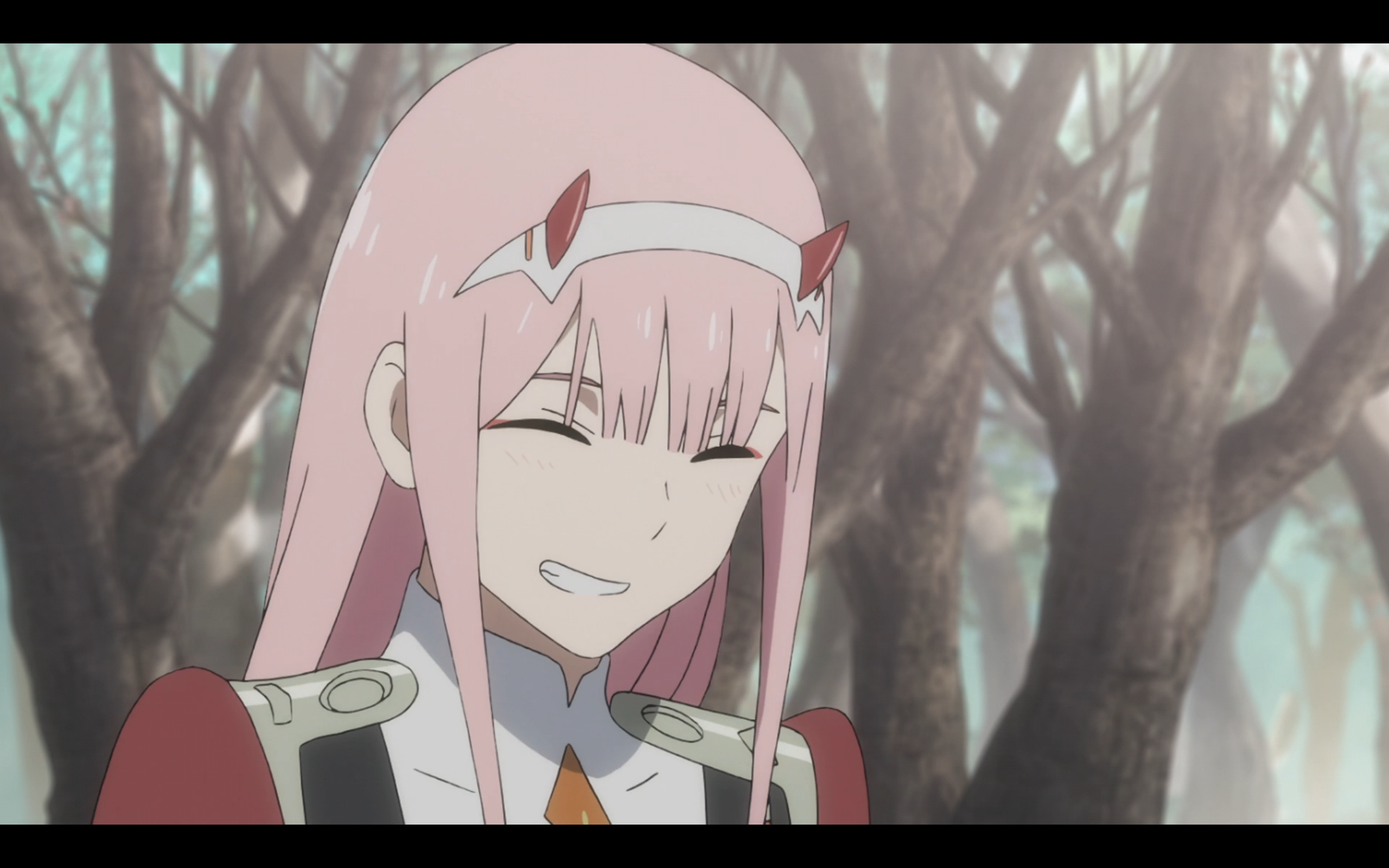 Everytime i look at this it makes me smile zerotwo