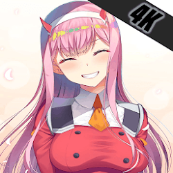 Download zero two anime wallpaper hd k apk for android