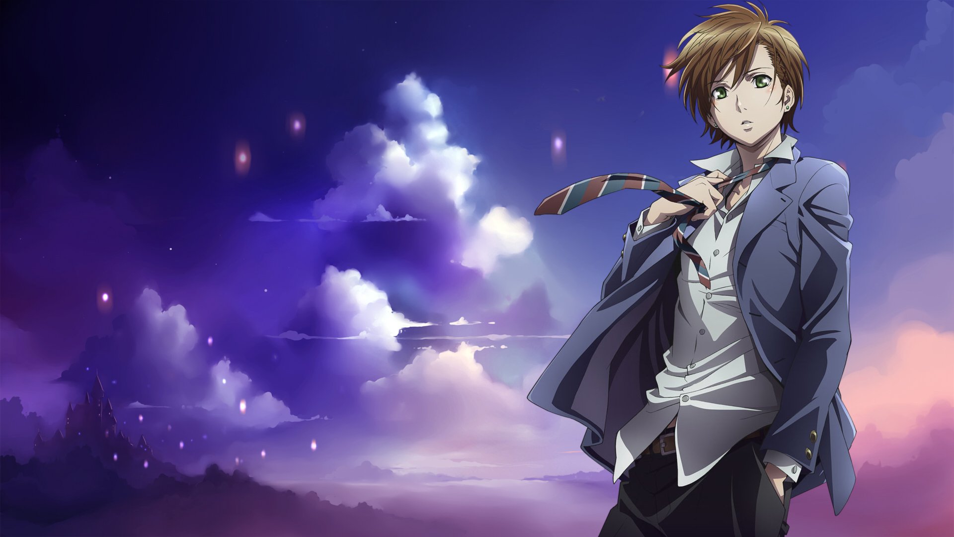 Zetsuen no tempest hd papers and backgrounds