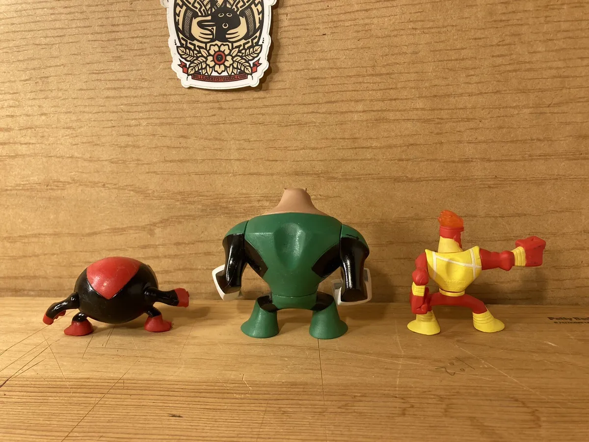 Dc universe action league kilowog vs zilius zox figures firestorm brave bold