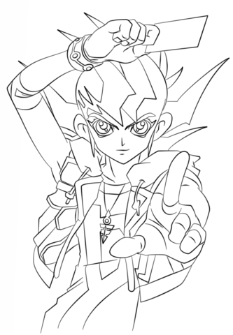 Zexal from yu