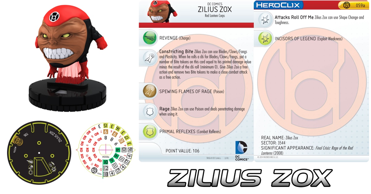 Heroclix world