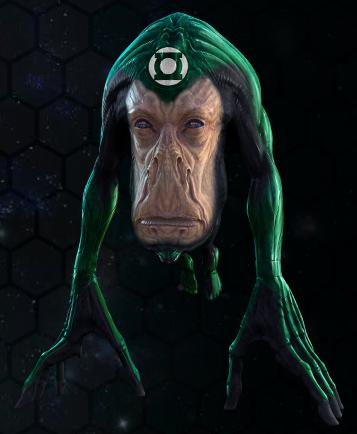 Green lantern