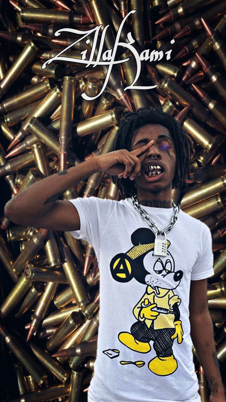 Zillakami wallpaper phone hd rappers wallpaper rap