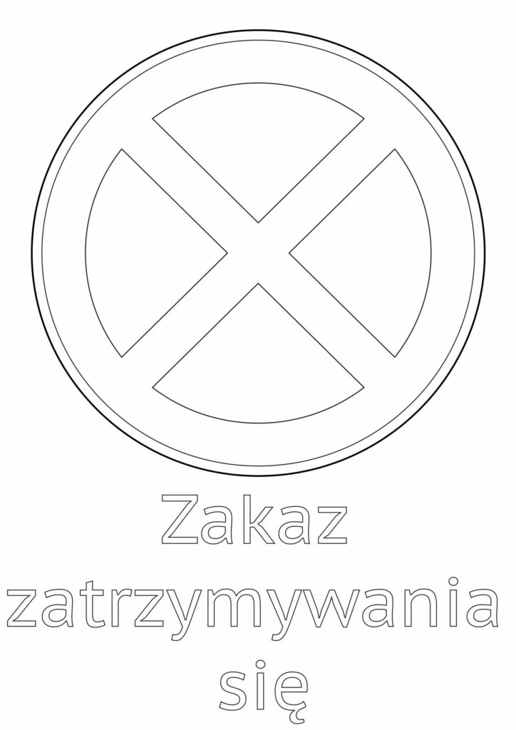 Znaki drogowe