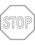 Usa road signs coloring pages free coloring pages