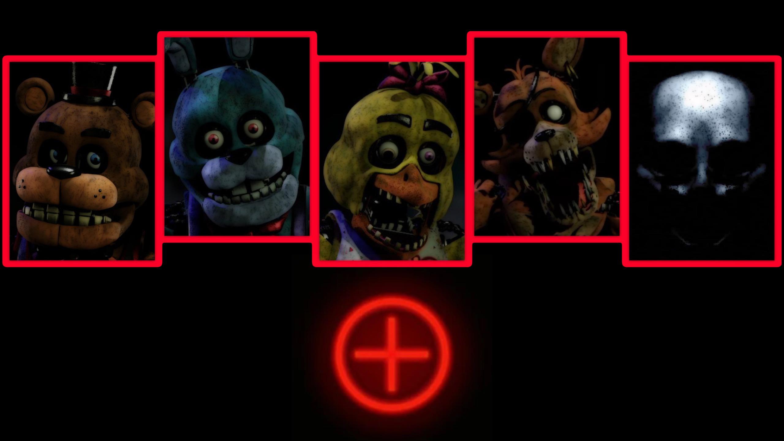 In your opinion which fnaf plus animatronic is the creepiest looking rfivenightsatfreddys