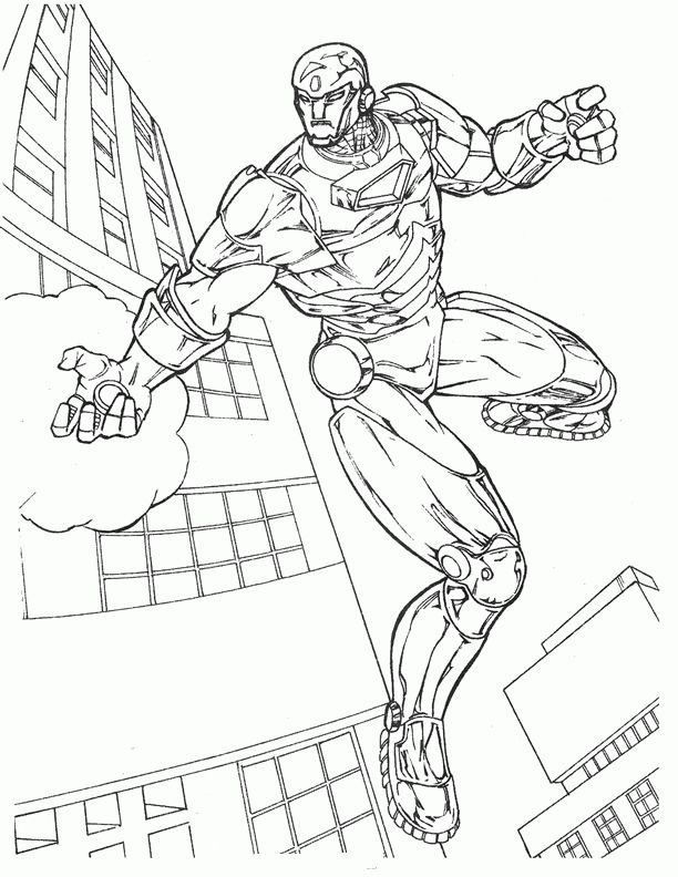 Iron man coloring pages coloring pages iron man coloring pages to print