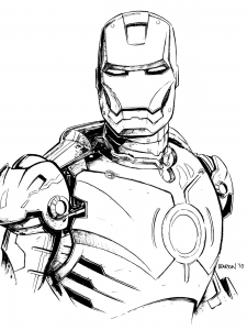 Iron man