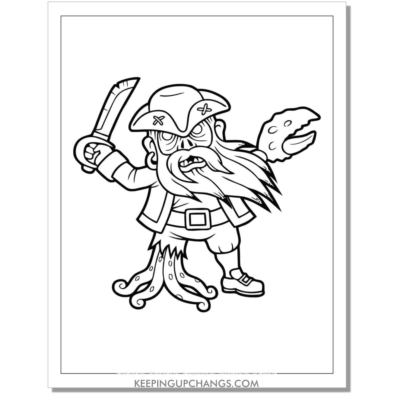 Free zombie coloring pages sheets most popular printables