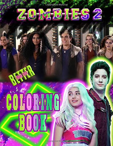 Buy zombies coloring book z