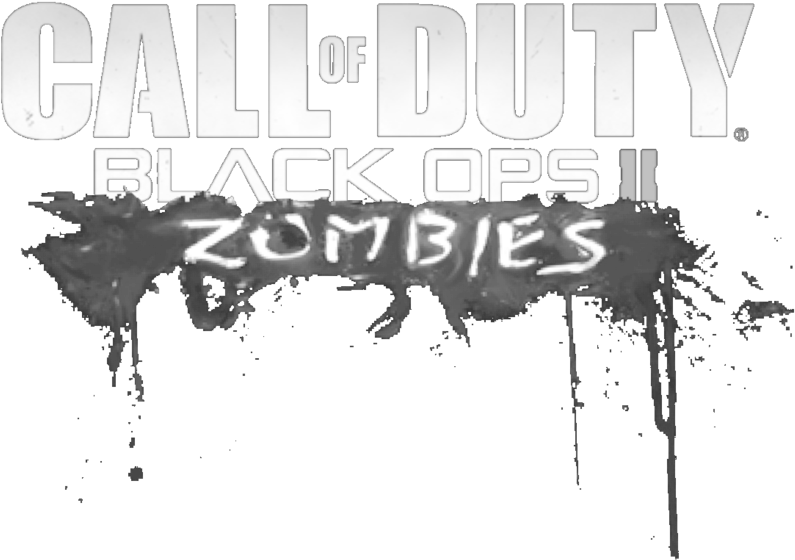 Call of duty black ops logo