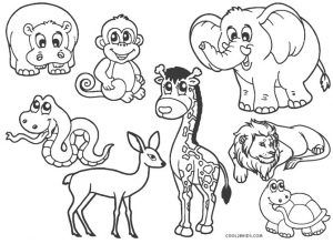 Free printable zoo coloring pages for kids zoo coloring pages zoo animal coloring pages animals black and white