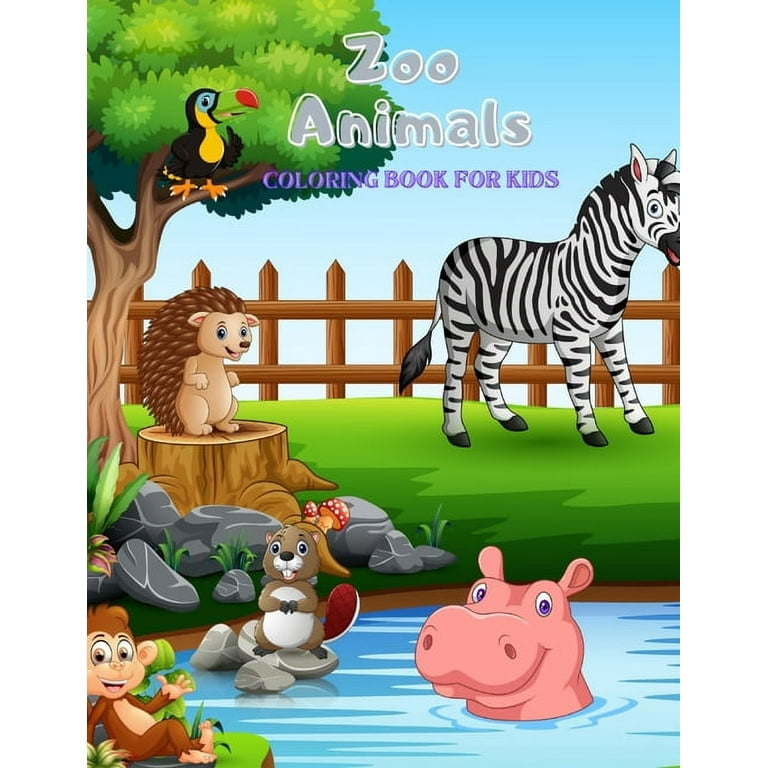 Zoo animals