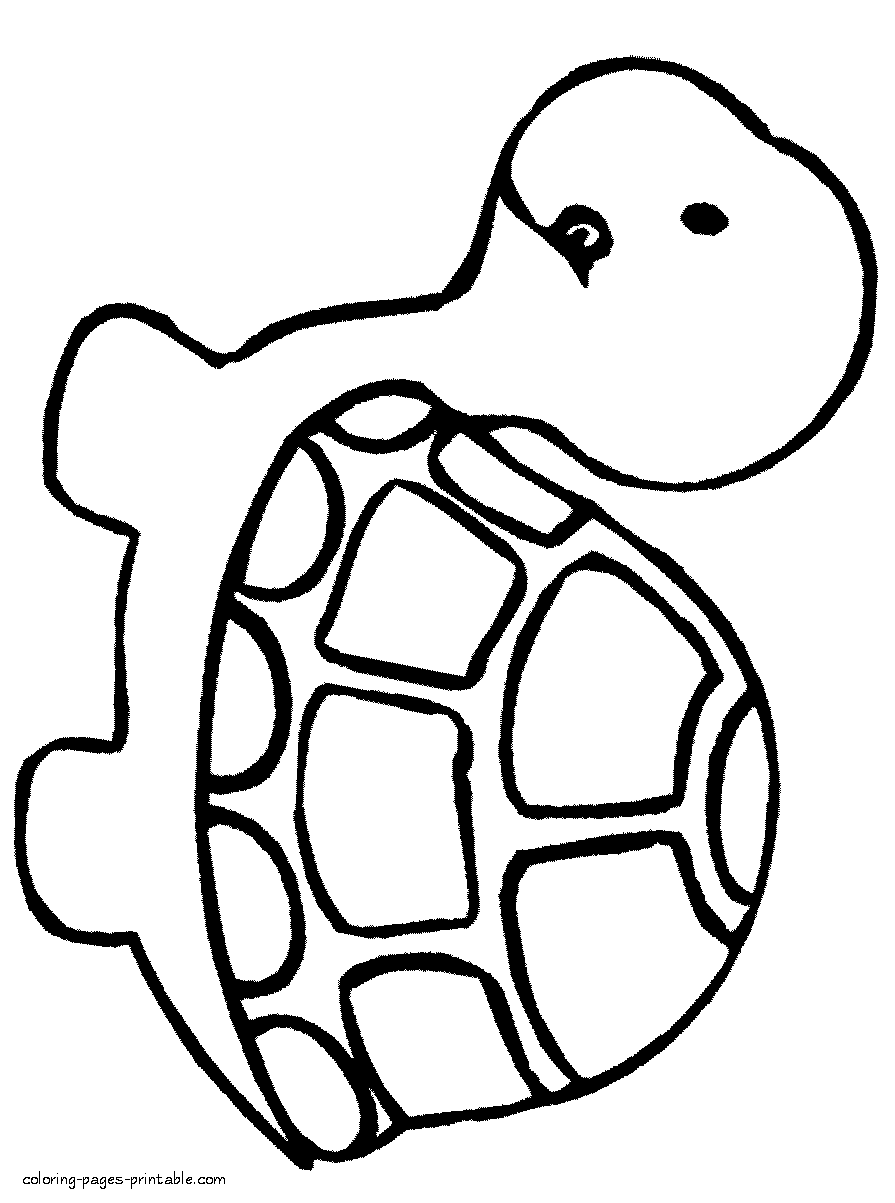 Zoo coloring pages for preschoolers coloring