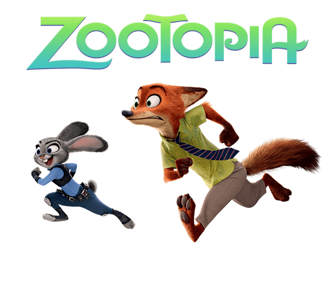 Zootopia coloring pages print and color