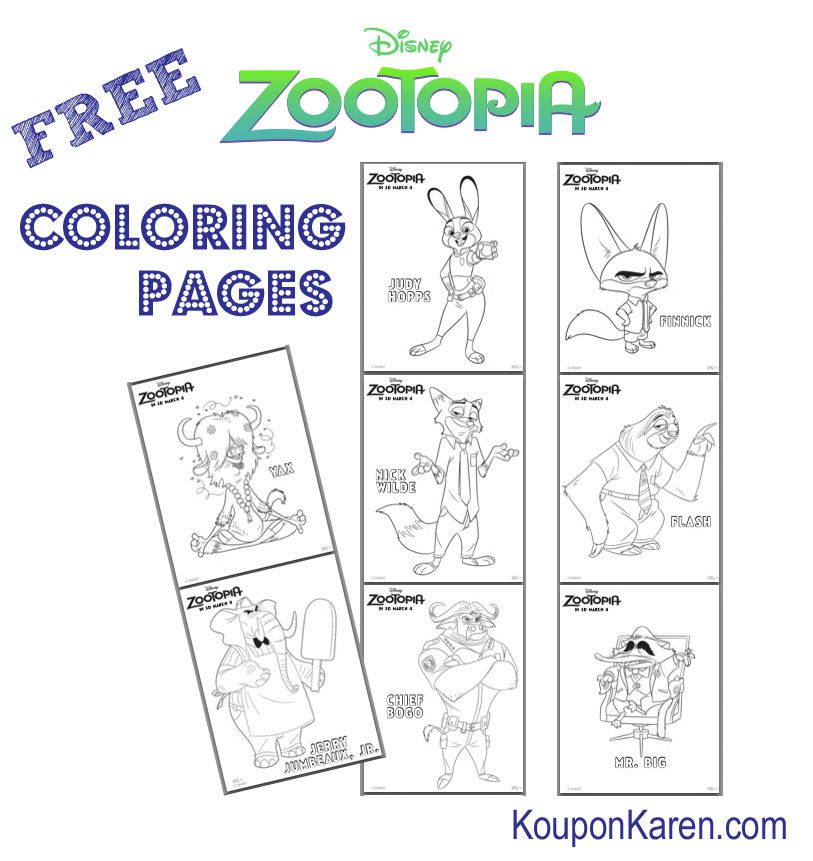 Free printables archives