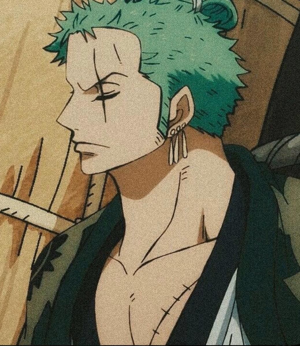 Zoro aesthetic wallpapers