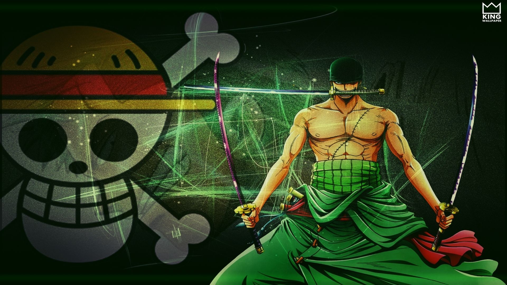 Zoro desktop wallpapers