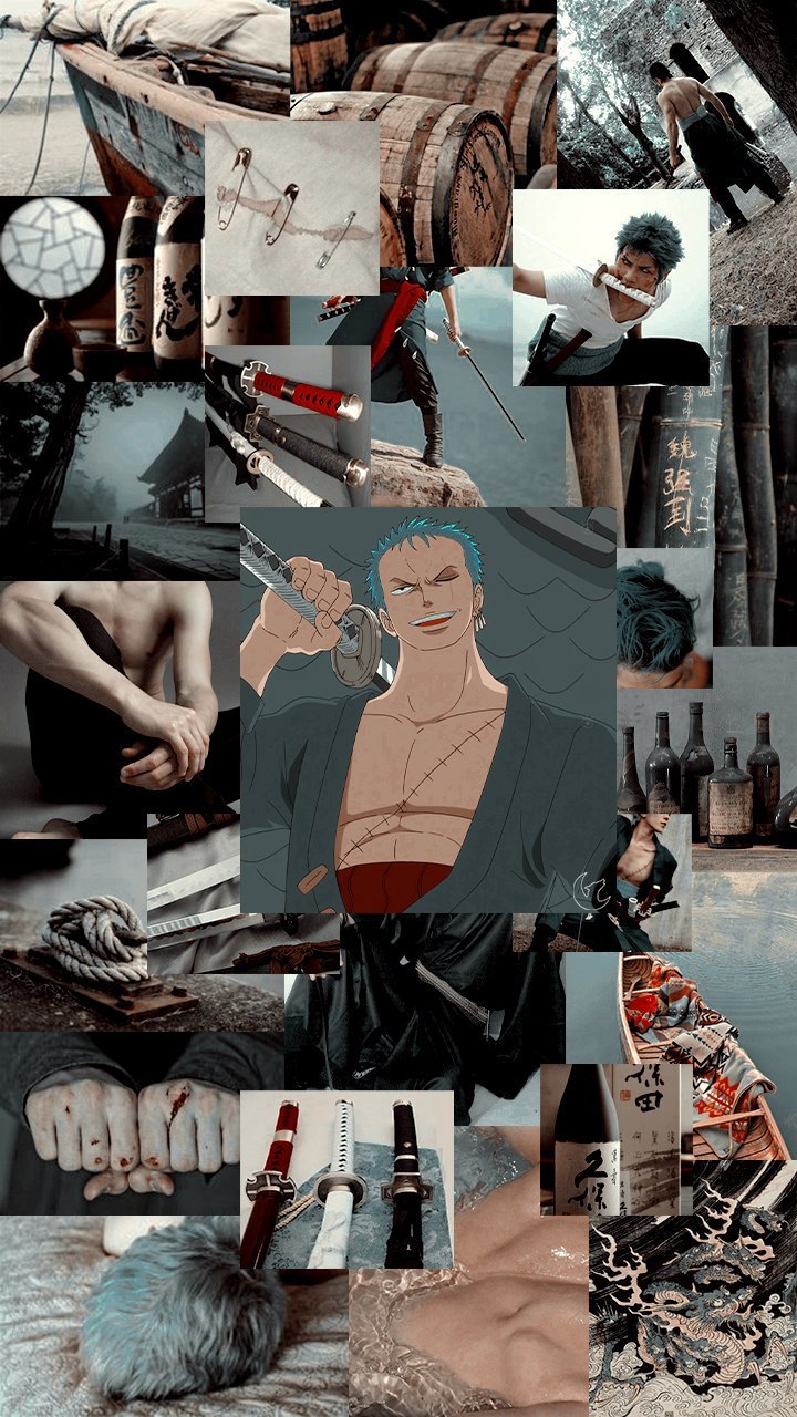 Â aesthetic roronoa zoro ð âº âï or â if u save