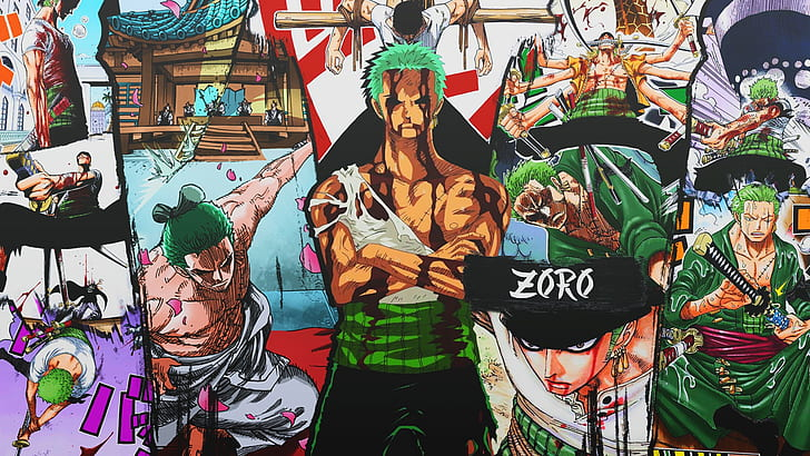 One piece roronoa zoro hd wallpaper zoro roronoa zoro manga anime one piece