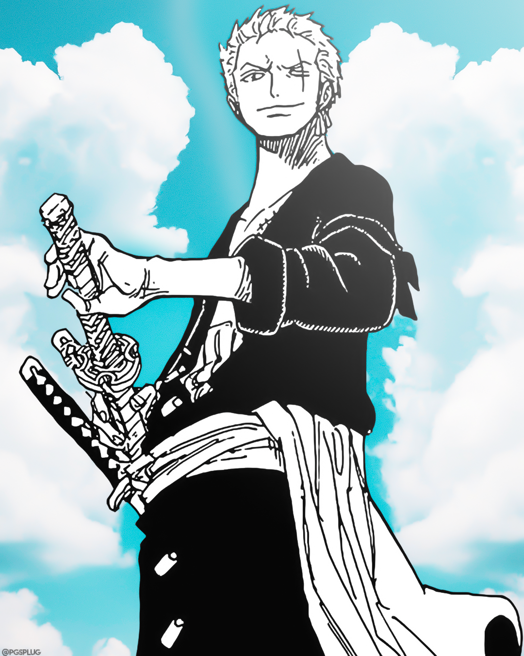 Download Free 100 + zoro pfp Wallpapers