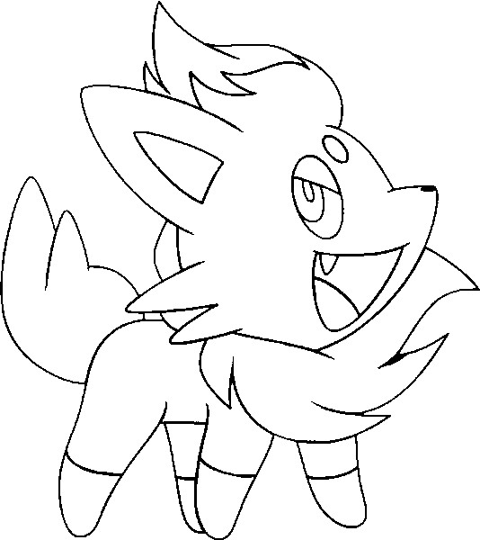 Coloring pages pokemon