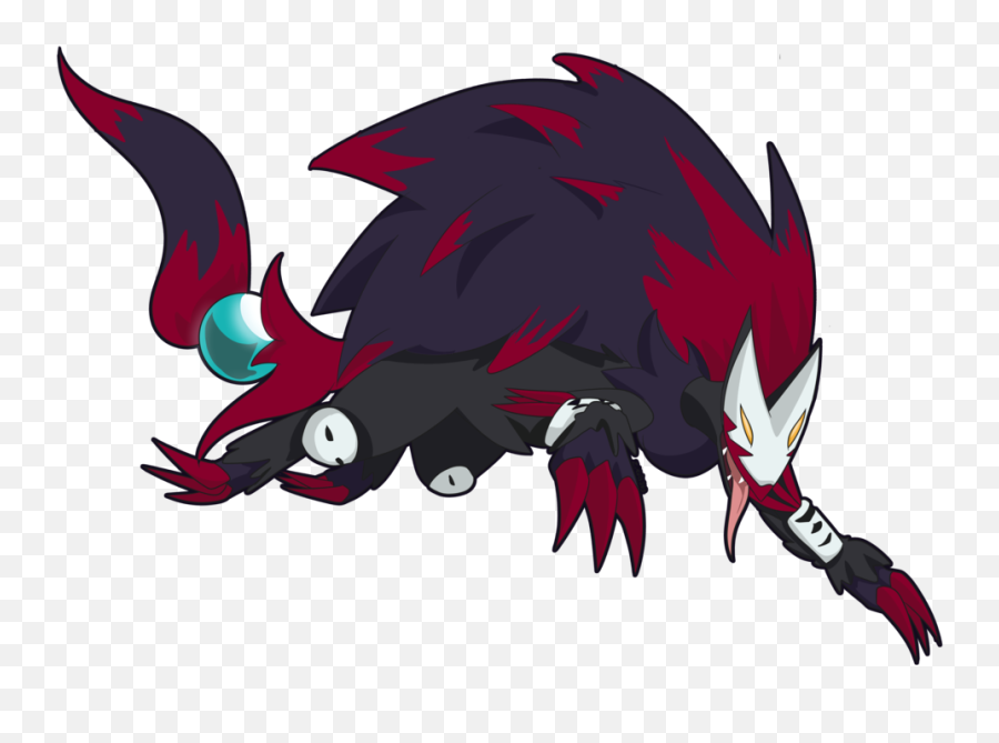 Mega zoroark