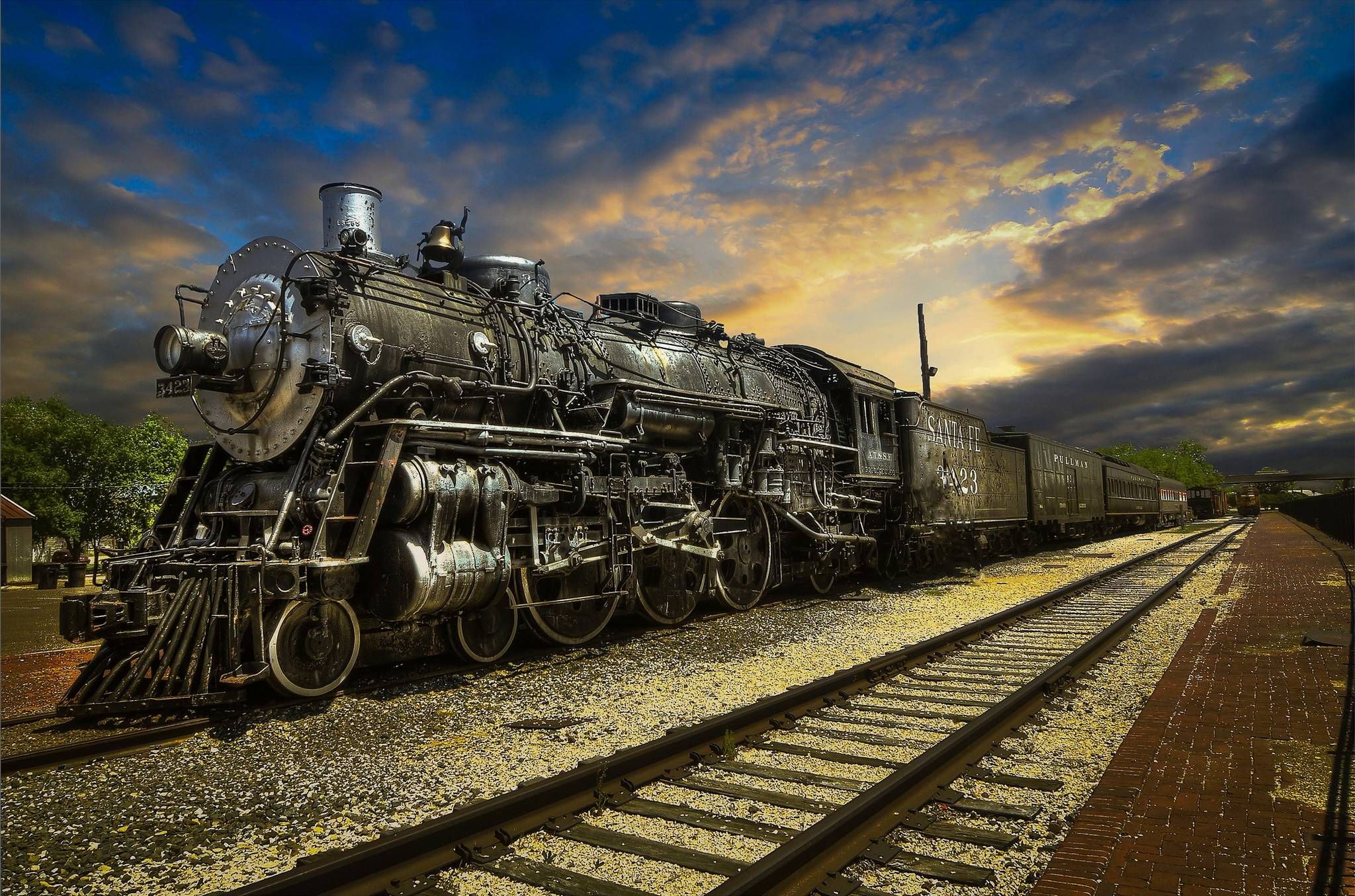 Steam train wallpapers train wallpaper steam train photo train