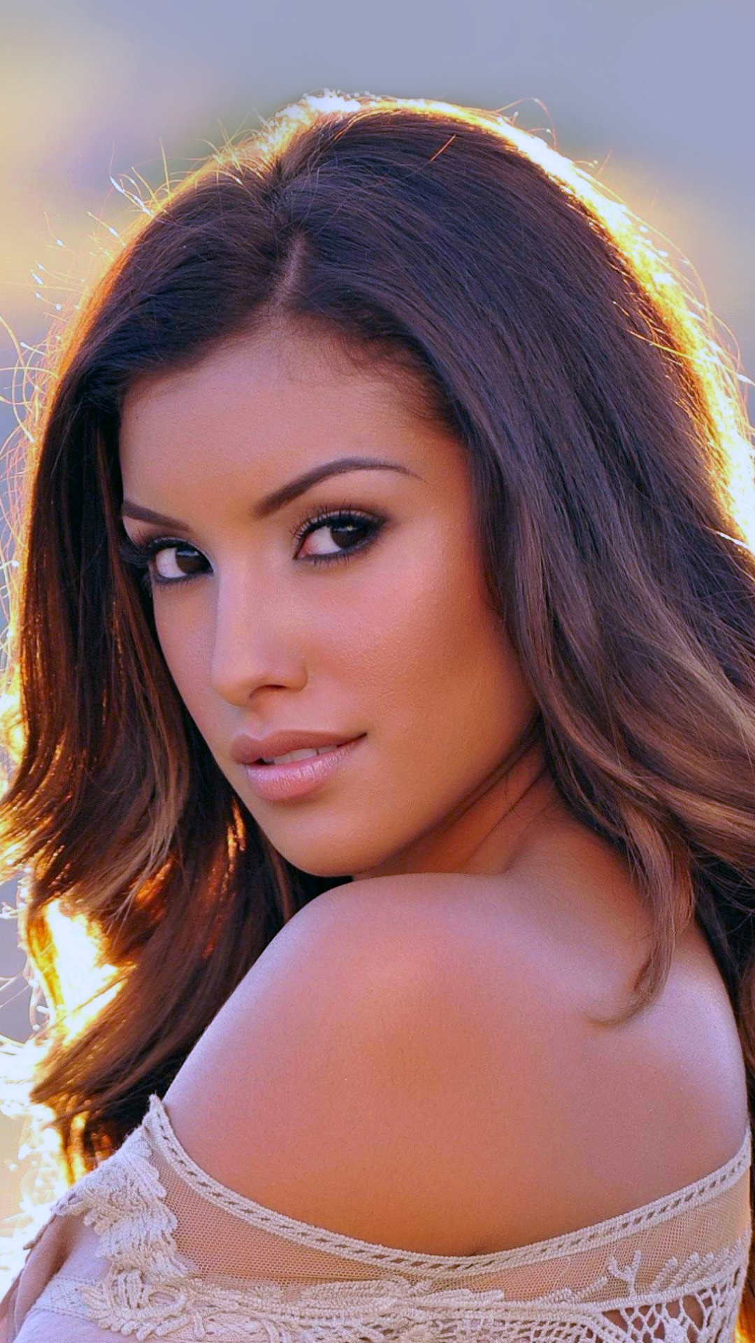 Zuleyka rivera phone wallpaper