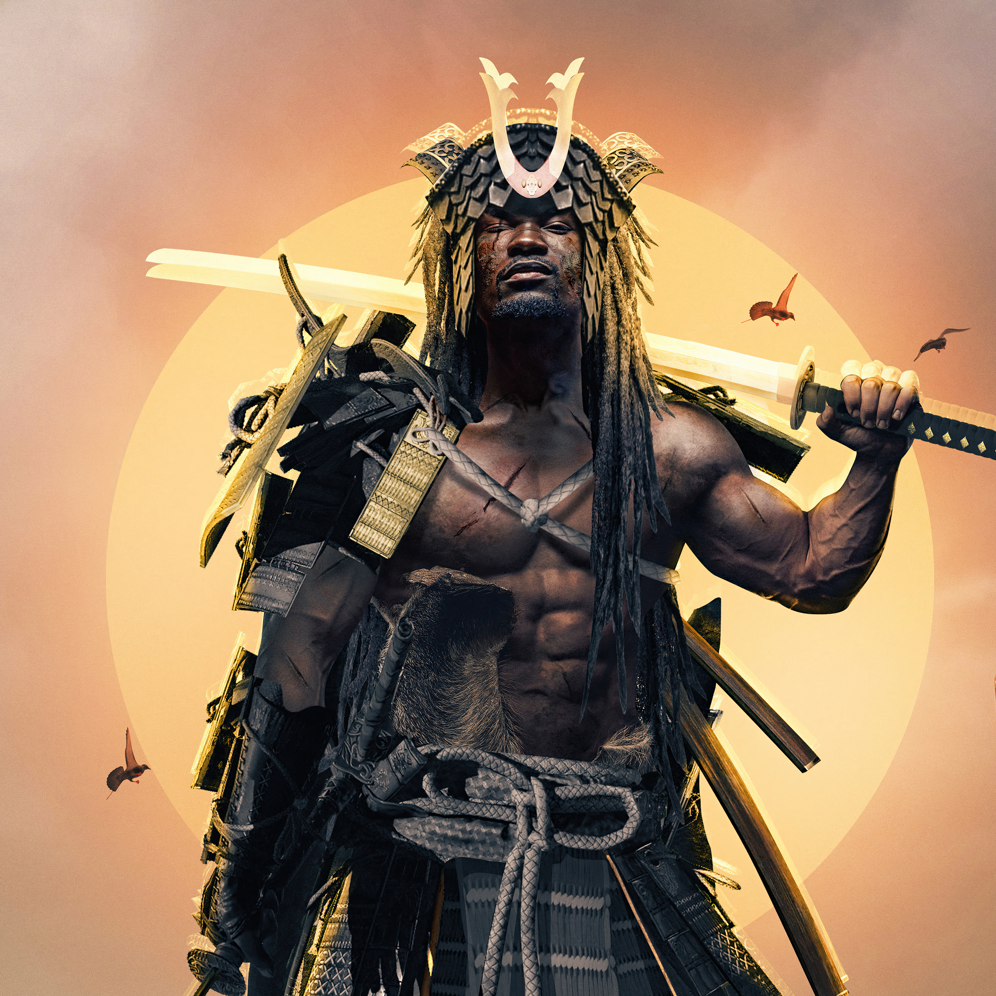 Shaka zulu wallpapers