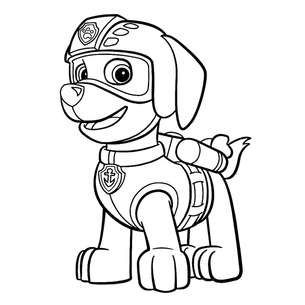 Ðï paw patrol zuma