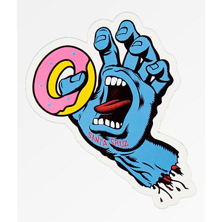 Zumiez v2 by dismaystrangeart-store | Zumiez sticker, Zumiez, Custom  stickers