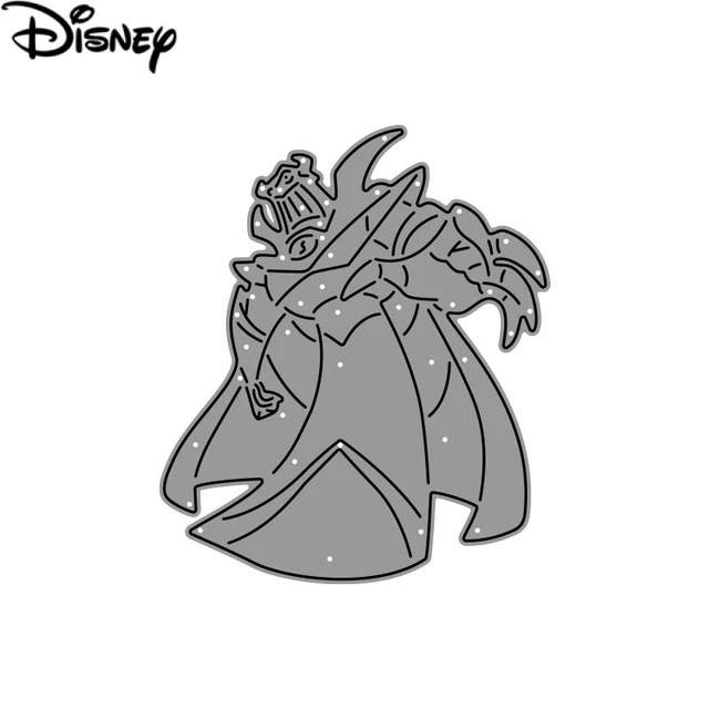 Toy story zurg metal cutting dies disney cartoon movie characters die cuts for scrapbooking album diy paper card art craft decor