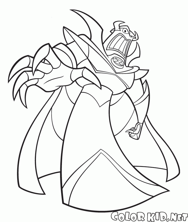 Coloring page