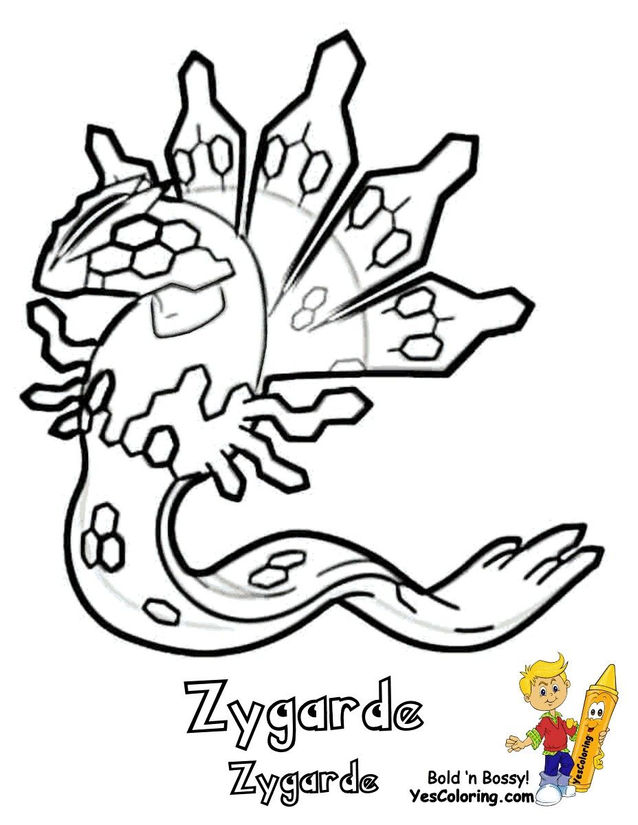 Pokemon zygarde coloring â from the thousand photos online about pokemon zygarde coloring we choâ coloring pages pokemon coloring pages monster coloring pages