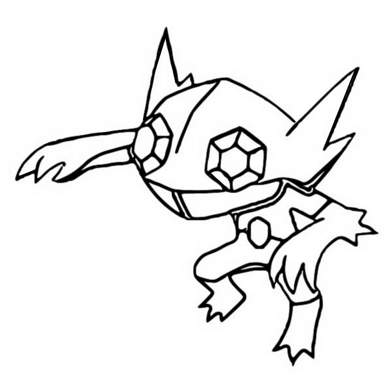 Coloring pages pokemon