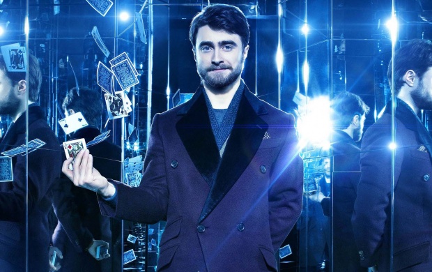 Daniel Radcliffe Now You See Me 2