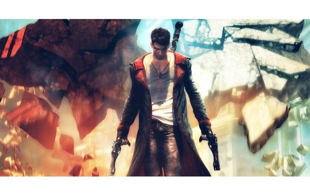 devil may cry 2 wallpaper hd