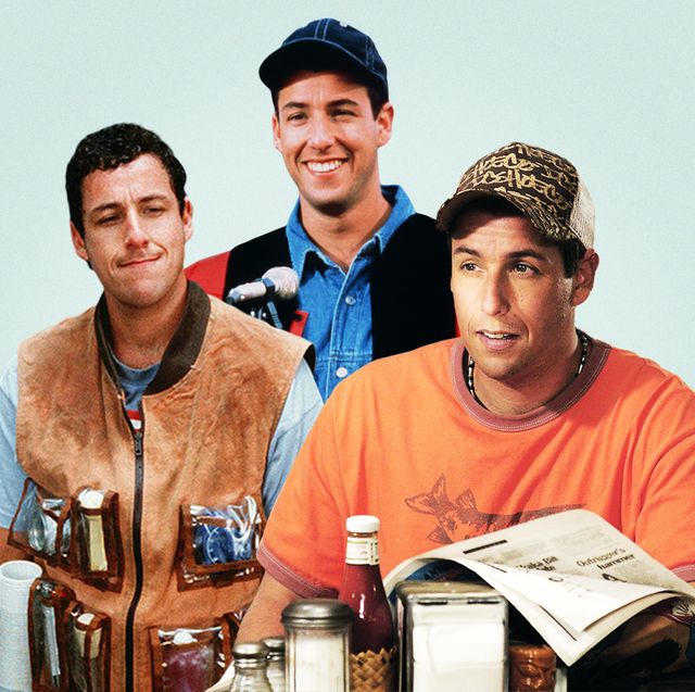 48 Best Adam Sandler Movies Every Adam Sandler Movie Ranked