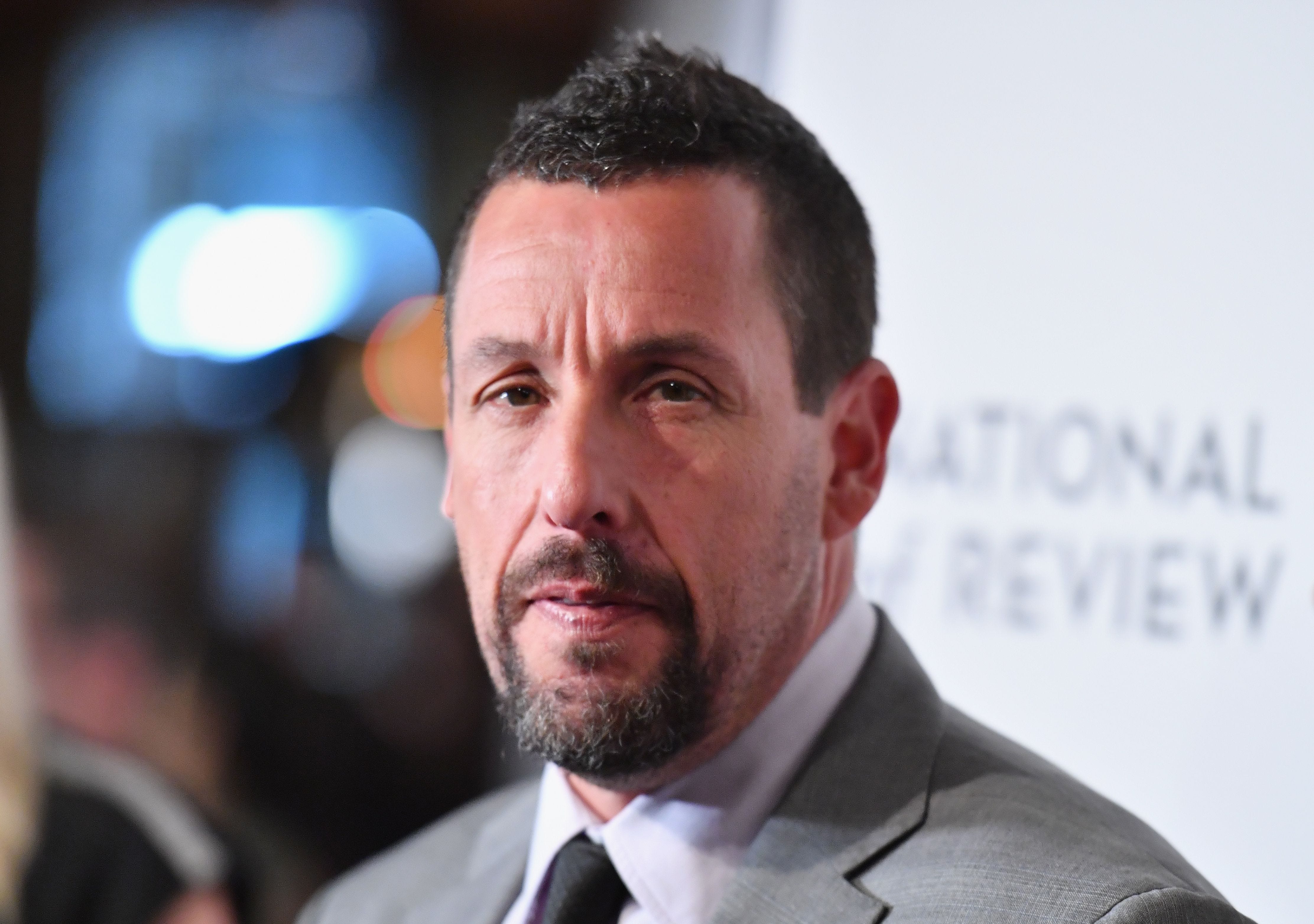 adam Sandler Admits To Leaving Ihop In Viral Tiktok Video