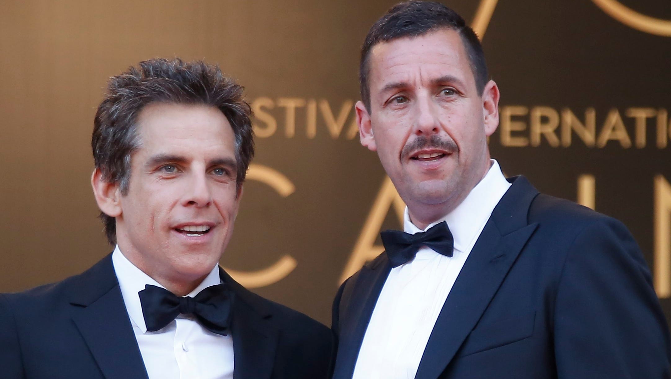 adam Sandler And Ben Stiller Say Fans Confuse Them A Few Times A Week