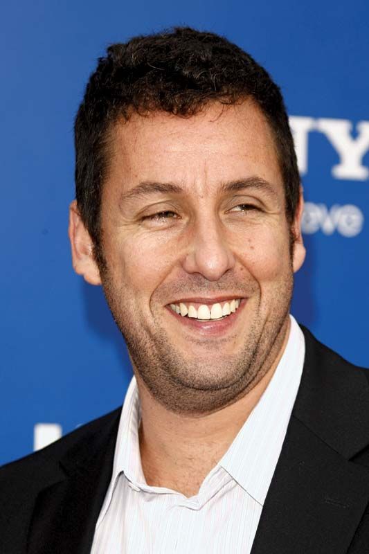 adam Sandler Biography Tv Shows Movies Facts Britannica