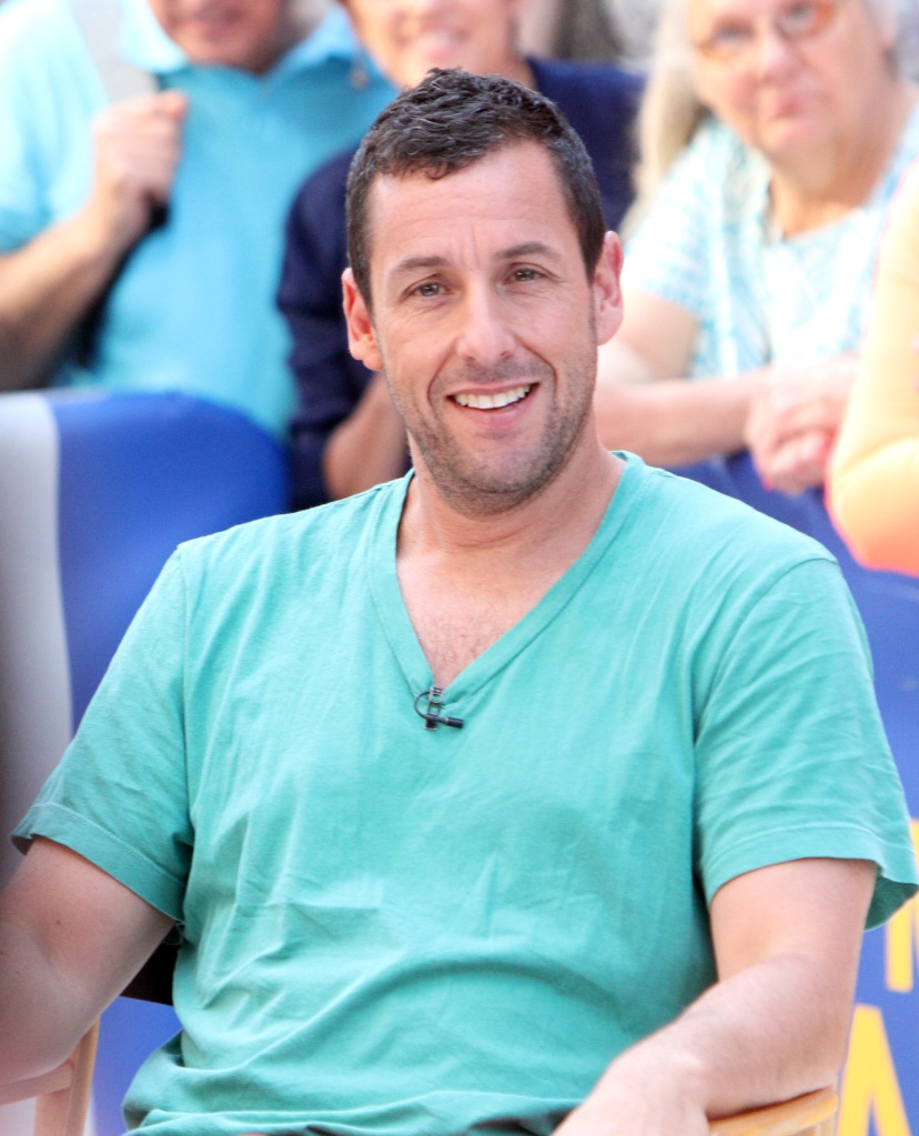 adam Sandler Continue As Netflix Cornerstone Comedy Guy 4 More Movies – Deadline