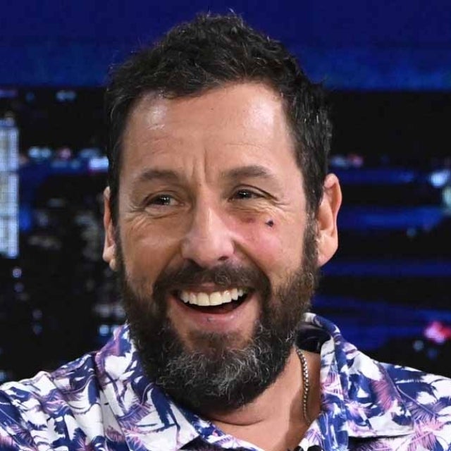 adam Sandler Exclusive Interviews Pictures More Entertainment Tonight