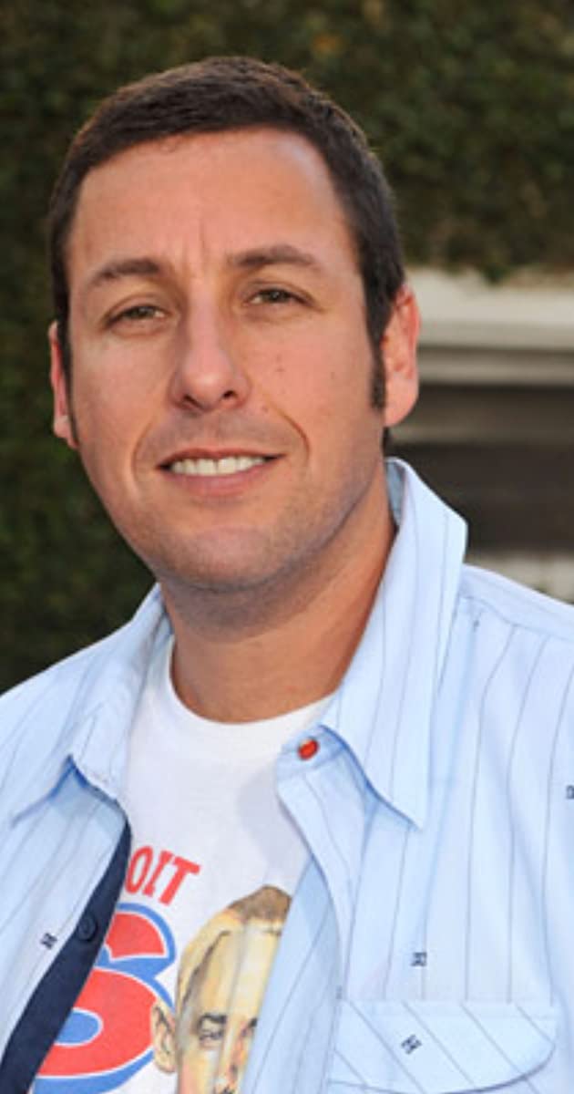 adam Sandler Imdb